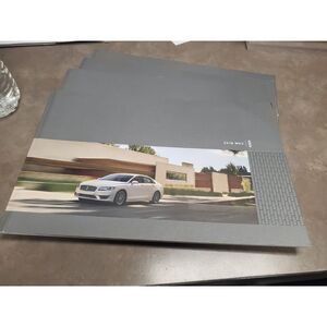 2018 LINCOLN Sales Brochure